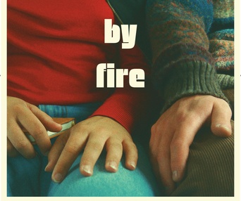 Affiche du film Comme le feu