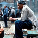 Une scène du film The Shawshank Redemption