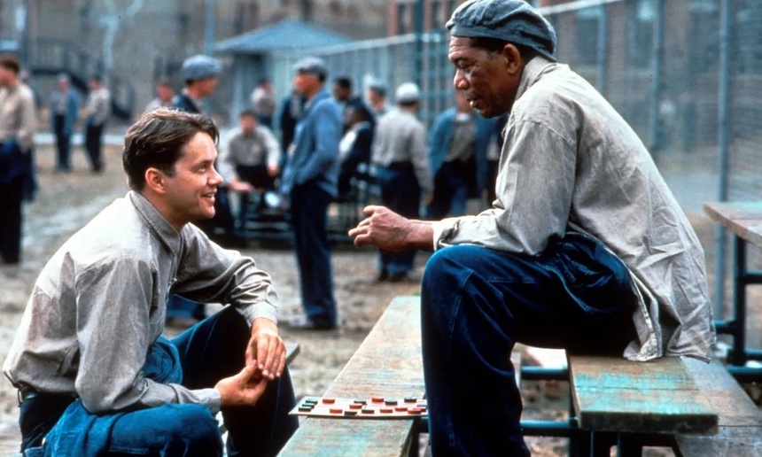 Mercredi nostalgie : «The Shawshank Redemption» de Frank Darabont