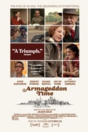 Affiche du film Le temps de l'Armageddon