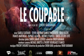 Affiche du film Le Coupable