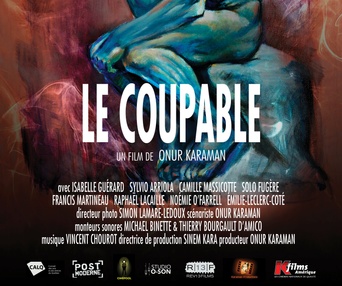 Affiche du film Le Coupable