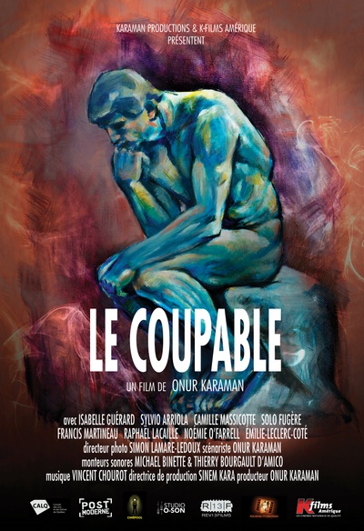 Affiche du film Le Coupable