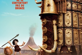 Affiche du film Cro Man Affiche du film Cro Man
