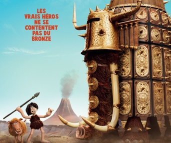 Affiche du film Cro Man