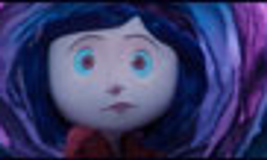 Bande-annonce en français du film d'animation Coraline