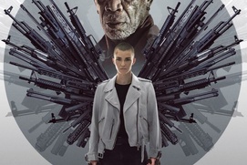Affiche du film Vanquish