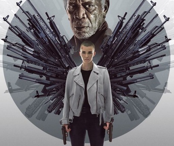 Affiche du film Vanquish