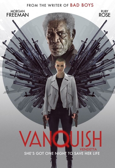 Affiche du film Vanquish