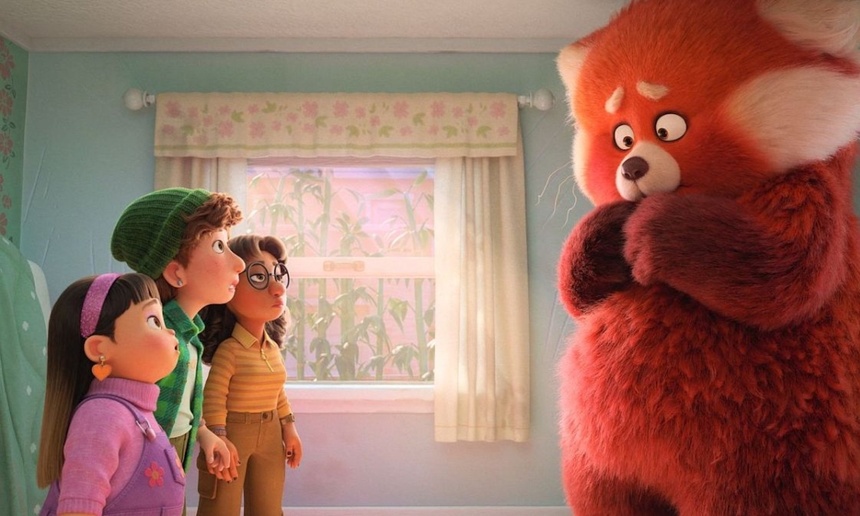Ces trois films de Pixar auront finalement droit à une sortie en salles