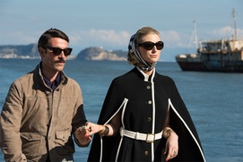 Une scène du film The Man from U.N.C.L.E.