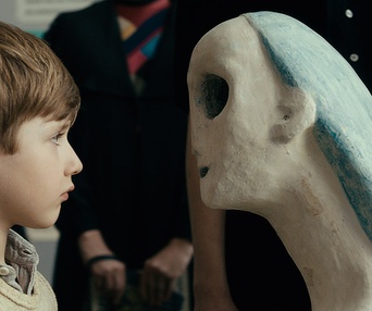 Une scène du film Never Look Away
