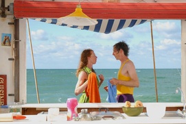 Scène du film Rumba Scène du film Rumba