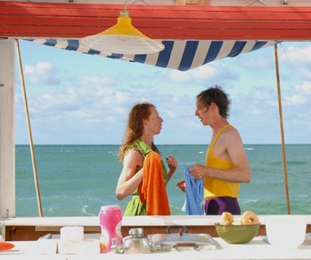 Scène du film Rumba