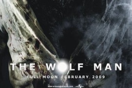 Affiche du film The Wolfman Affiche du film The Wolfman