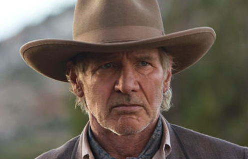 Harrison Ford dans Cowboys and Aliens