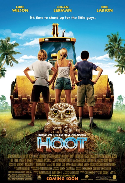 Affiche du film Hoot