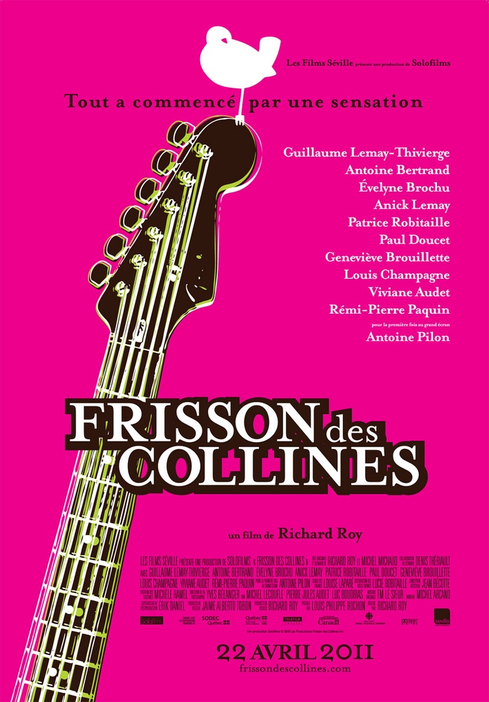 Affiche du film Frisson-des-collines