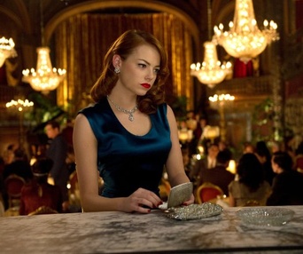 Une scène du film Gangster Squad