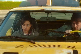 Une scène du film Safety Not Guaranteed