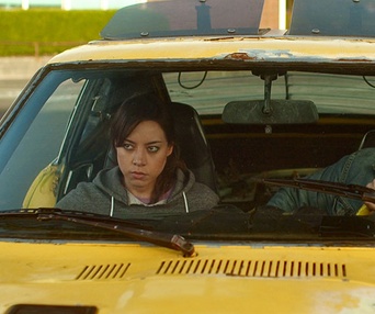 Une scène du film Safety Not Guaranteed