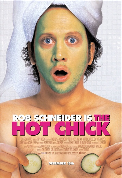 Affiche du film The Hot Chick