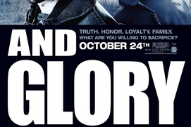 Affiche du film Pride and Glory Affiche du film Pride and Glory