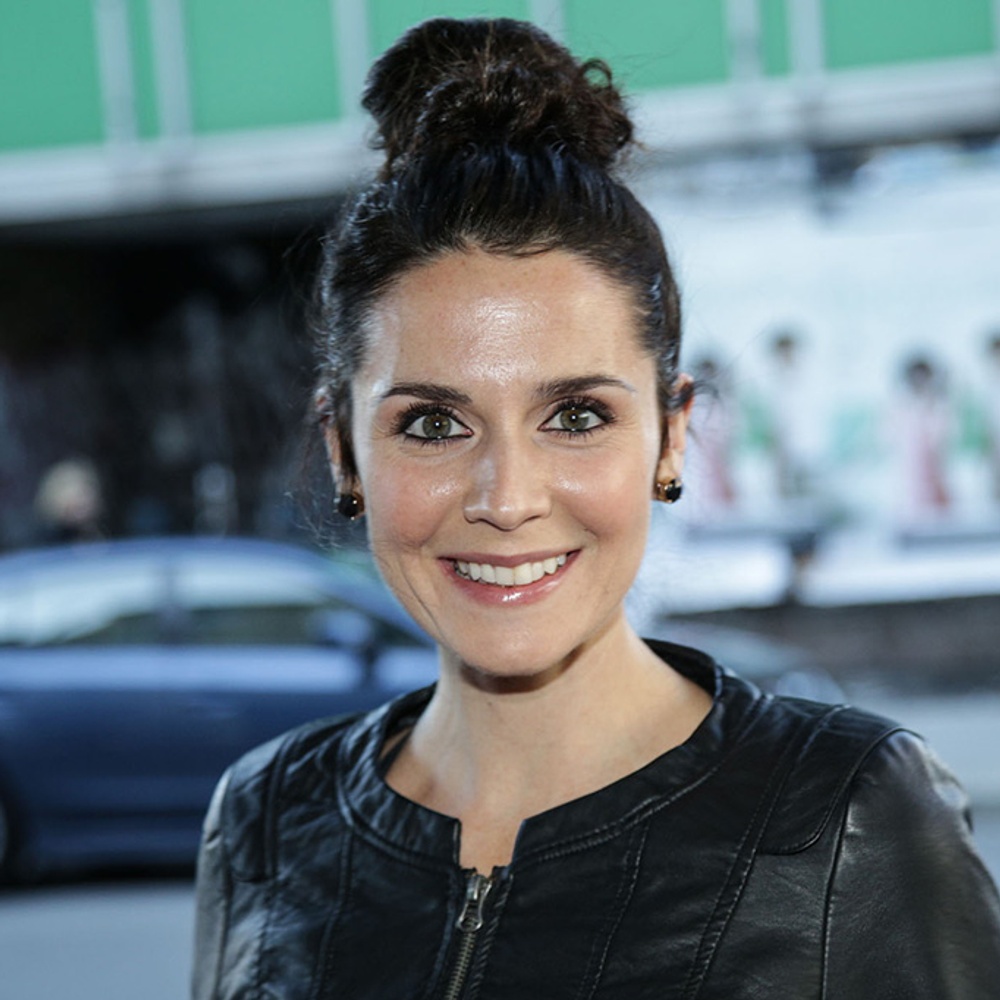 Sur le tapis rouge de Gabrielle