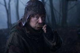 Une scène du film Season of the Witch Une scène du film Season of the Witch