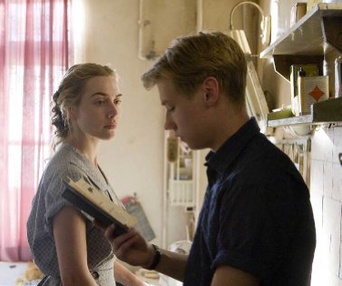 Scène du film The Reader