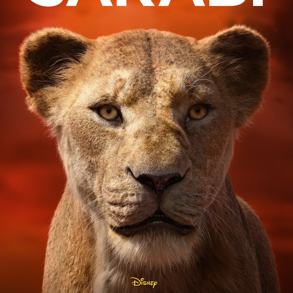Affiche du film The Lion King