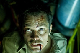 Scène du film The Crazies Scène du film The Crazies