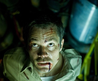 Scène du film The Crazies