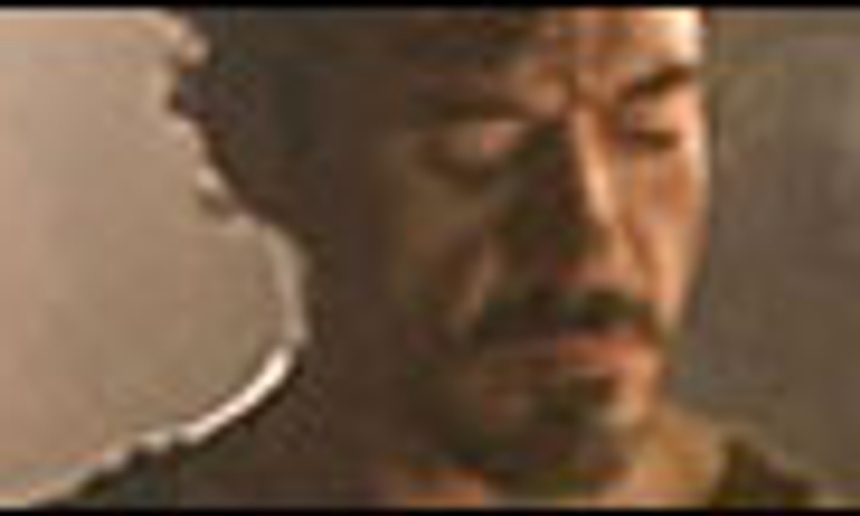Première image d'Iron Man