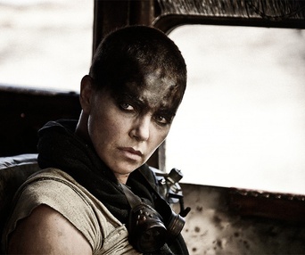 Une scène du film Mad Max: Fury Road