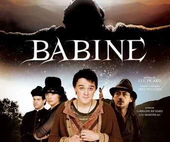 Affiche du film Babine
