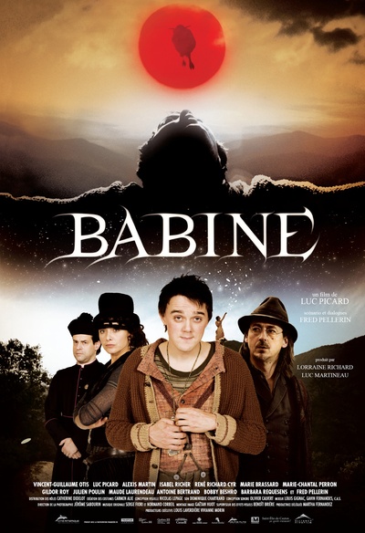 Affiche du film Babine