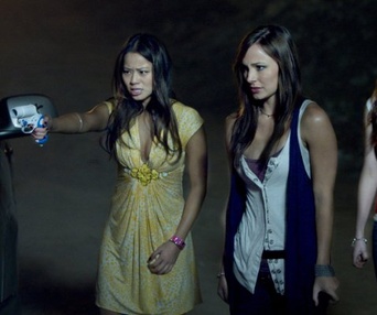 Scène du film Sorority Row