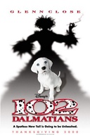 Affiche du film Les 102 dalmatiens