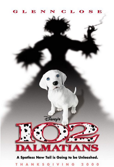 Affiche du film 102 Dalmatians