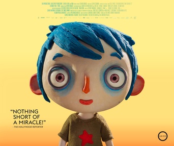 Affiche du film My Life as a Zucchini