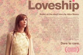 Affiche du film Hateship Loveship