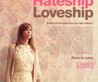 Affiche du film Hateship Loveship