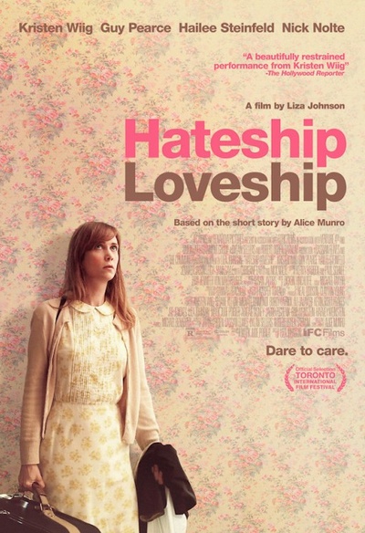 Affiche du film Hateship Loveship