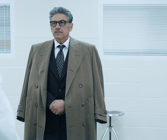 Une scène du film MAFIA INC