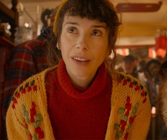 Une scène du film Paddington