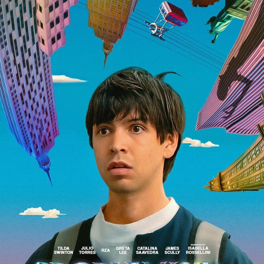 Affiche du film Problemista
