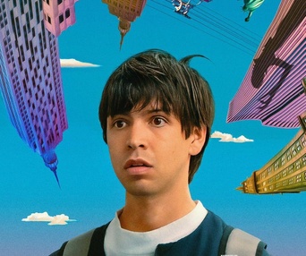 Affiche du film Problemista