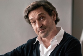 Une scène du film Superstar Une scène du film Superstar