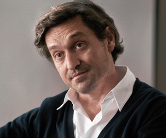 Une scène du film Superstar